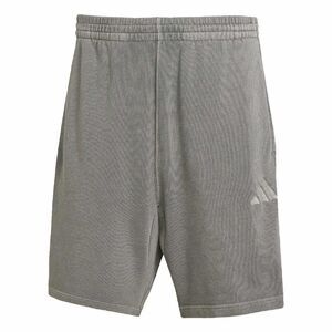 Adidas Mens Washed Shorts / Black